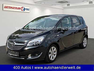 Opel Meriva B 1.4 Turbo Automatik Active