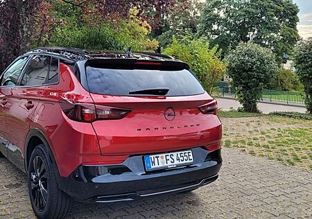 Opel Grandland X Grandland (X) 1.6 Hybrid GS Line Auto GS Line