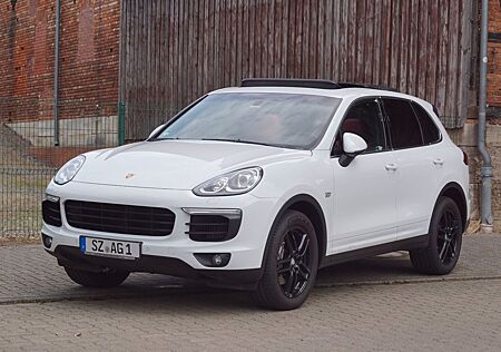 Porsche Cayenne Diesel * PDLS * Euro 6 * Facelift *