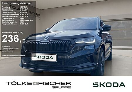 Skoda Karoq 2.0 TSI Sportline Sportp. KeyLess MATRIX