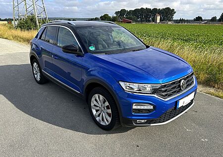 VW T-Roc Volkswagen 1.5 TSI ACT OPF Sport Sport