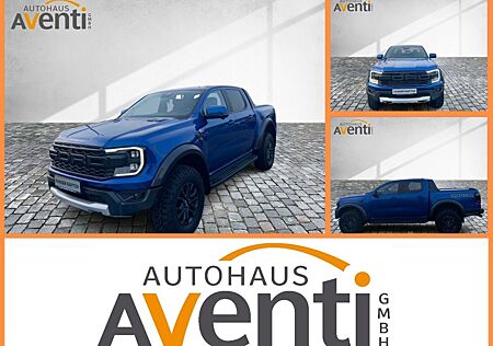 Ford Ranger Raptor Raptor DoKa *AHK*el.Rollo*Navi*Fahrw