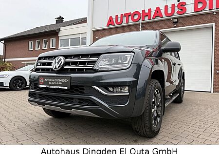 VW Amarok Volkswagen 3.0 TDI V6 Dark Label DoubleCab 4Motion