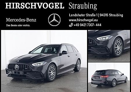 Mercedes-Benz C 43 AMG 4M Night+Pano+DISTR+HUP+Standhz+KEYLESS