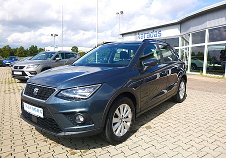 Seat Arona 1.0 TSI Style>AUT/NAVI/LED/Sitzheizung<