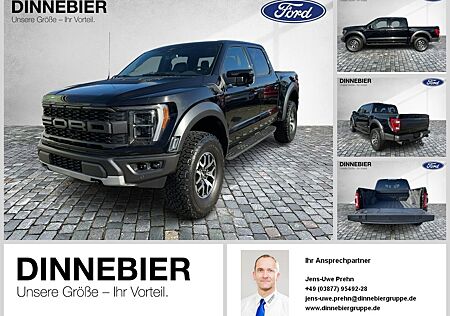 Ford F 150 F-150 Supercrew 3.5 l V6 EcoBoost Raptor Launch