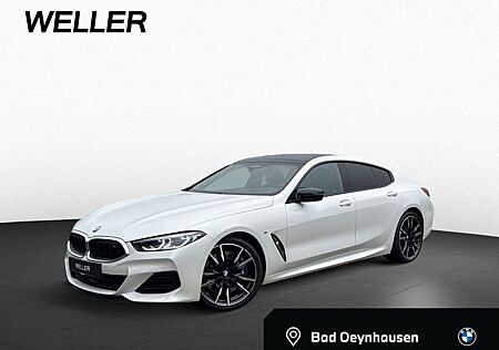 BMW M850i xDrive Gran Coupé Pano,Laser,DAPro,360°