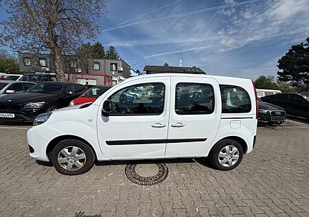 Renault Kangoo 1.5 dCi/Euro 6/Klima/ 1-Hand/5-Sitz/