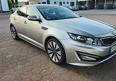 Kia Optima 1.7 CRDi Spirit Spirit