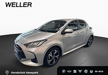 Toyota Yaris 1.5 VVT-i Team Deutschland Bluetooth Klima