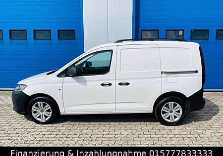 VW Caddy Volkswagen Cargo Xenon AHK 19% MwSt Sitzheizung Klima