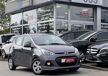 Hyundai i10 Classic *Klimaanlage*1.HAND*Allwetter-Reifen