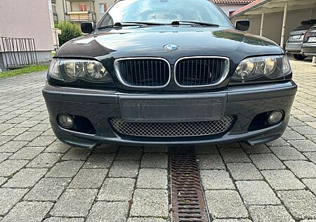 BMW 320d touring -