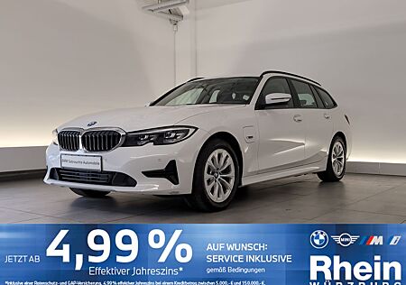 BMW 320e Touring Advantage SHZ/DAB/PDC SHZ/DAB/PDC
