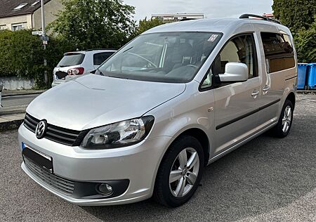 VW Caddy Volkswagen 1,2TSI 77kW BMT Roncalli Edition 7-Sit...