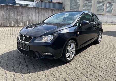 Seat Ibiza SC Stylance / Style~Pdc~Klima~8Fach Alu ~