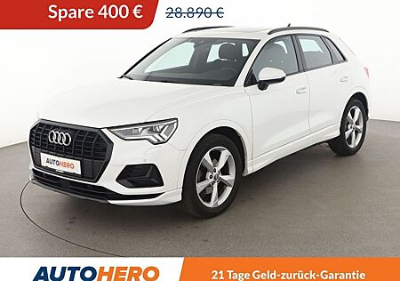 Audi Q3 35 TFSI Advanced Aut.*NAVI*MATRIX*TEMPO*CAM*