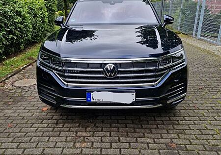 VW Touareg Volkswagen 3.0 V6 eHybrid 4MOTION Tiptr. Atmosp...