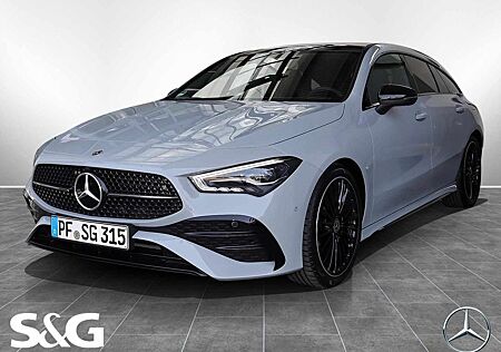 Mercedes-Benz CLA 220 Shooting Brake d AMG MBUX+LED+Pano+RüKam