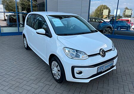 VW Up Volkswagen ! 1.Hand/SHZ/Klima/