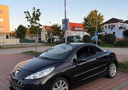 Peugeot 207 CC Platinum 155 THP Platinum