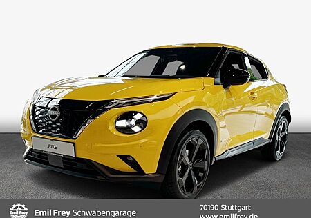 Nissan Juke 1.6 Hybrid 4AMT Tekna 105 kW, 5-türig