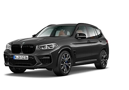 BMW X3 M COMPETITION *Shadow*Leder*Driver's*LED*HUD*