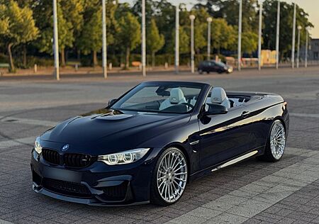 BMW M4 Cabrio HAMANN/Deutsch/21 Zoll/ Carbon/Tausch/