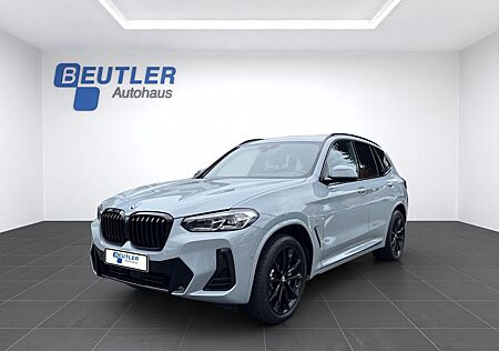 BMW X3 xDrive30i M Sport eAHK Pano eSitze ACC H&K