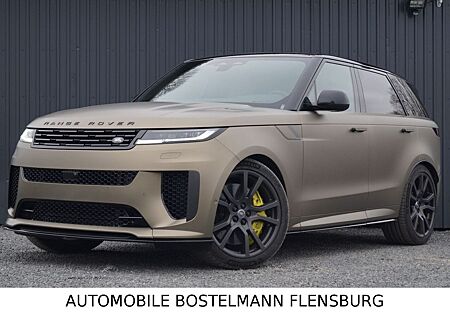 Land Rover Range Rover Sport SV Edition One Carbon Bronze