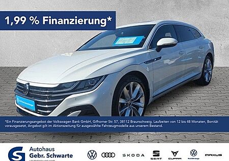 VW Arteon Volkswagen Shooting Brake eHybrid R-Line Standheizun