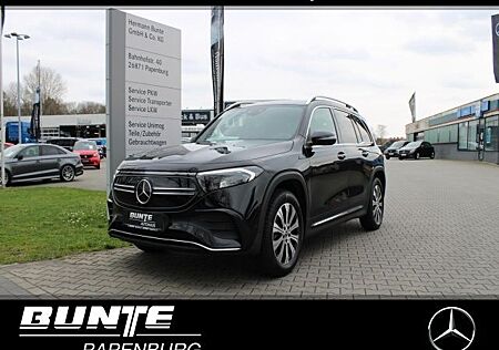 Mercedes-Benz EQB 300 4M AMG/Pano/Memory/360°/Fahrassistenzp.