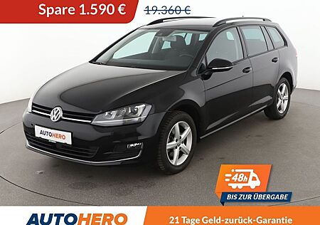 VW Golf Volkswagen VII 1.4 TSI Allstar BMT Aut.*XENON*AHK