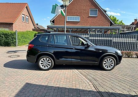 BMW X3 xDrive20d -