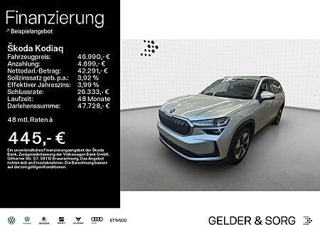 Skoda Kodiaq Selection 2.0 TDI AHK*HuD*LED*Navi*Virt.