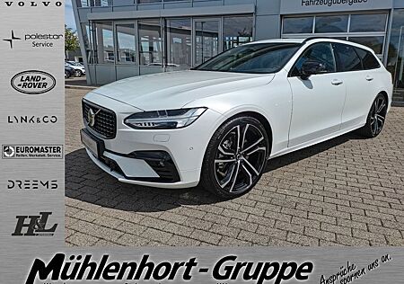 Volvo V90 B5 D AWD Geartronic ULTIMATE DARK - V-max