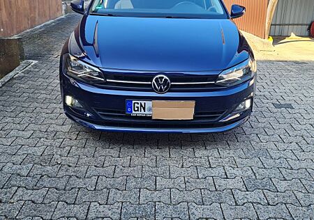 VW Polo Volkswagen 1.6 TDI SCR 70kW DSG UNITED UNITED