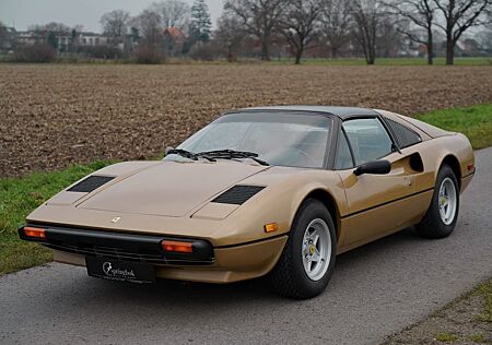 Ferrari 308 GTS Vergaserversion