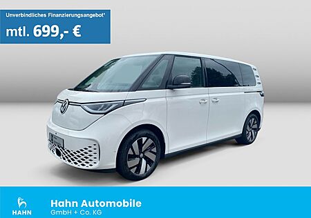 VW ID.BUZZ Volkswagen Goal LR Lenkrad, Frontscheibe beheizbar