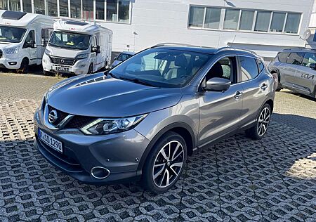 Nissan Qashqai Tekna