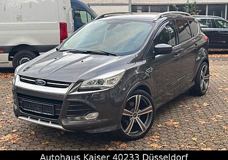 Ford Kuga 2.0 TDCi Titanium S Individual 4x4 Design