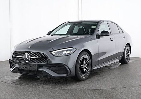 Mercedes-Benz C 180 Night AMG Advanced Plus Memory SHD Kamera