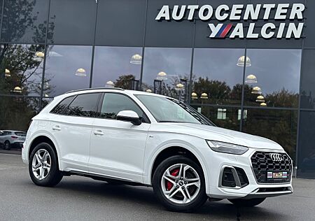 Audi Q5 50 TFSI e S tronic quattro S line ACC/R-CAM