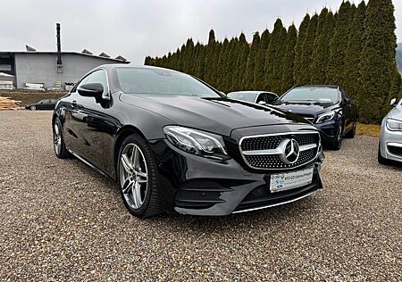 Mercedes-Benz E 300 Coupe AMG Line Multibeam LED|Totwin.Assist