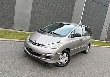Toyota Previa 2.4 Executive*Leder*Nav*PDC*SHZ*VOLL