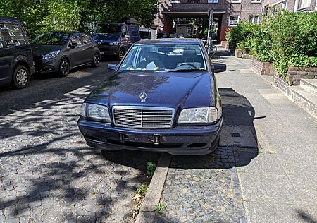 Mercedes-Benz C 280 W202 ELEGANCE Elegance Limousine LPG