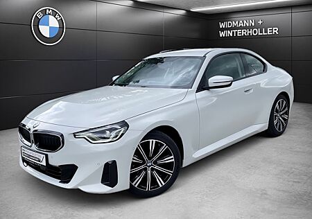 BMW 218i Coupé HUD LC Prof. ad.LED DA RFK PA 18''
