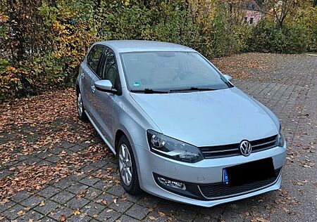 VW Polo Volkswagen 1.6 TDI BlueMotion Tech Comfortline Com...