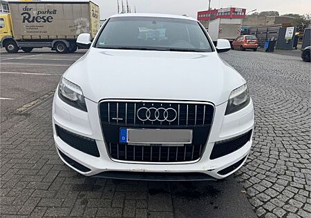 Audi Q7 3.0 TDI (DPF) quattro tiptronic S Line 20ZAHK
