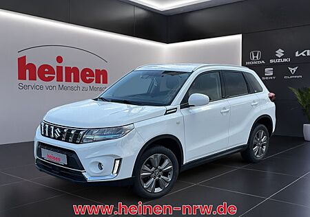 Suzuki Vitara 1.4 COMFORT HYBRID TEMPOMAT+LICHTAUTOMATI